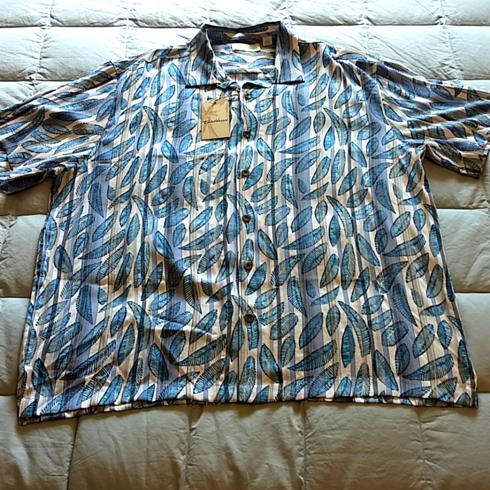 Tropical Shirt, NWT